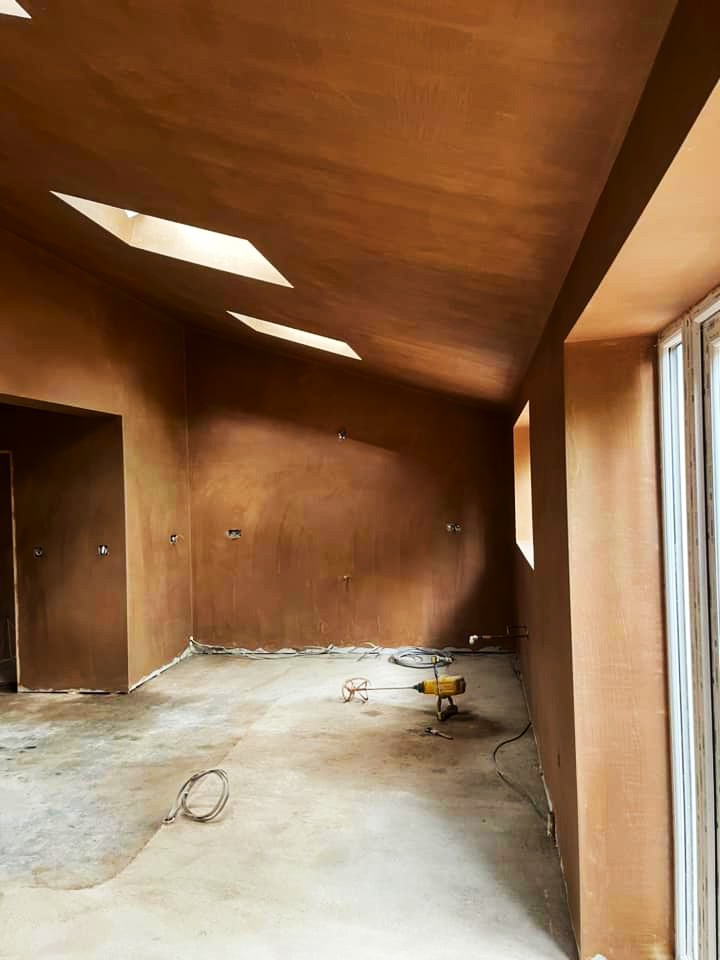 Plastering Services Devon